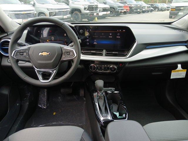 new 2026 Chevrolet Trax car, priced at $25,385