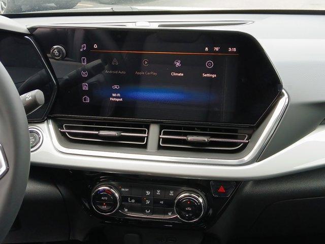 new 2026 Chevrolet Trax car, priced at $25,385