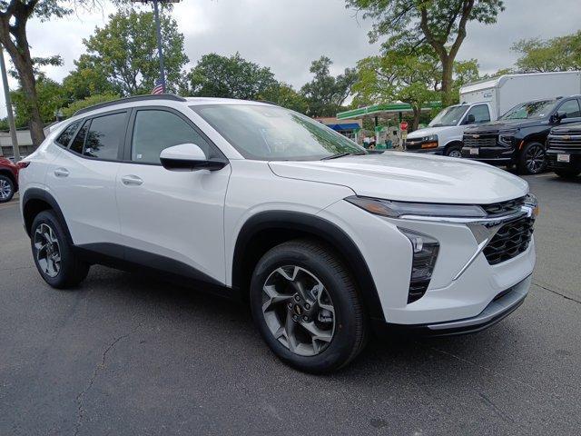 new 2026 Chevrolet Trax car, priced at $25,385