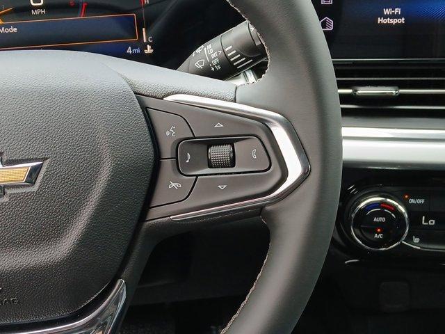 new 2026 Chevrolet Trax car, priced at $25,385