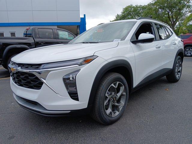 new 2026 Chevrolet Trax car, priced at $25,385
