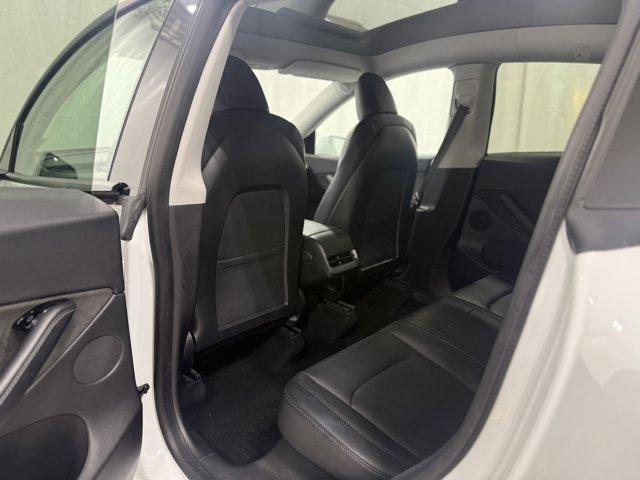used 2021 Tesla Model Y car, priced at $27,500