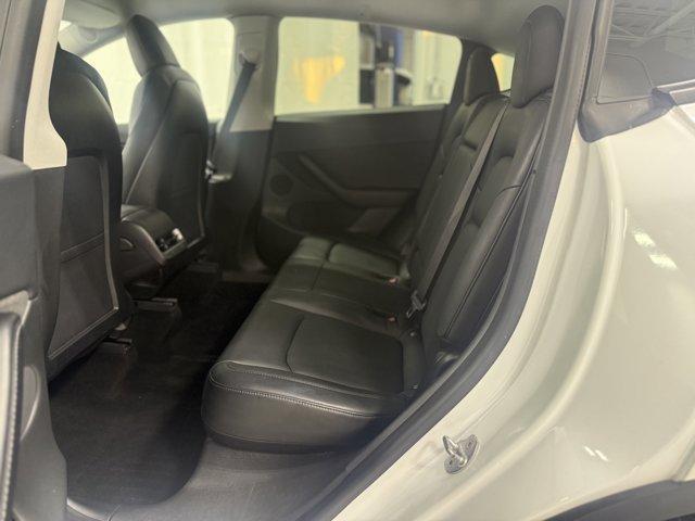 used 2021 Tesla Model Y car, priced at $27,500