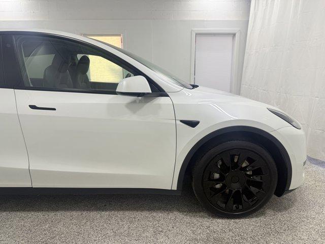used 2021 Tesla Model Y car, priced at $27,500