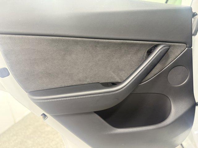 used 2021 Tesla Model Y car, priced at $27,500