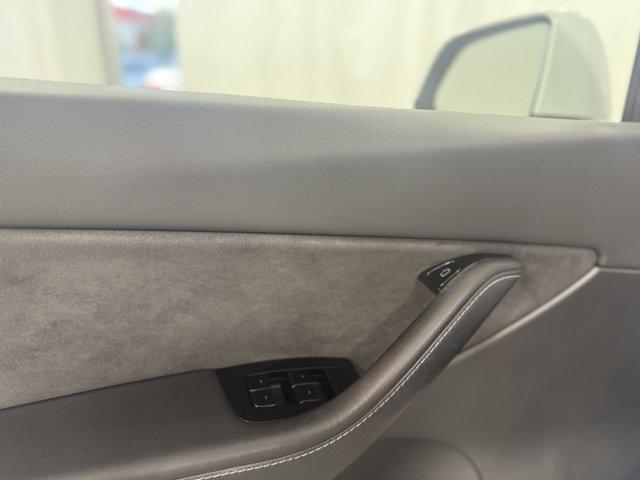 used 2021 Tesla Model Y car, priced at $27,500