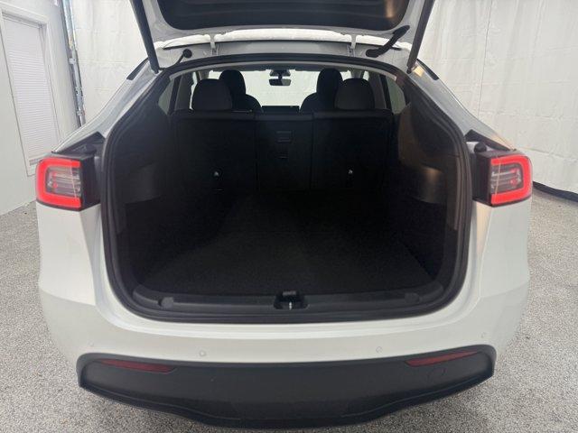 used 2021 Tesla Model Y car, priced at $27,500