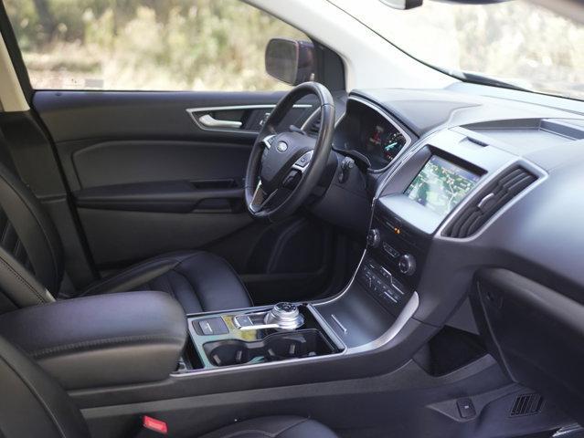 used 2020 Ford Edge car, priced at $17,888
