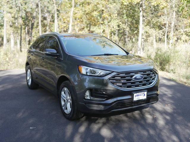 used 2020 Ford Edge car, priced at $17,888