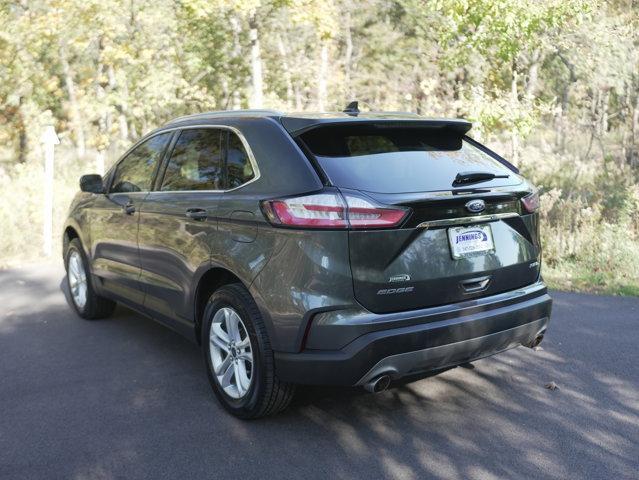 used 2020 Ford Edge car, priced at $17,888
