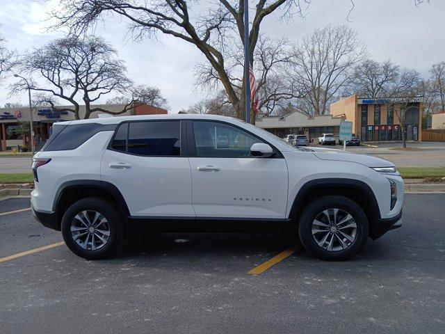 new 2025 Chevrolet Equinox car, priced at $28,995