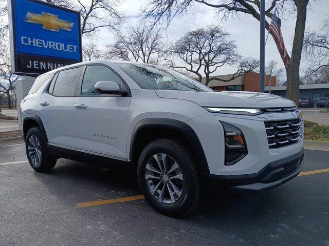 new 2025 Chevrolet Equinox car, priced at $28,995