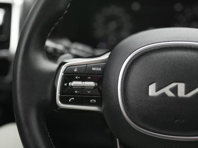 used 2023 Kia Sorento car, priced at $32,888