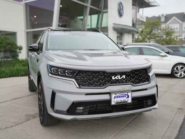 used 2023 Kia Sorento car, priced at $32,888