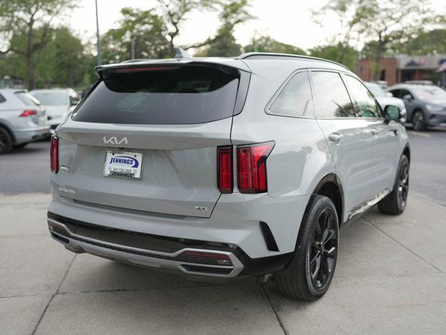 used 2023 Kia Sorento car, priced at $32,888