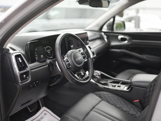used 2023 Kia Sorento car, priced at $32,888