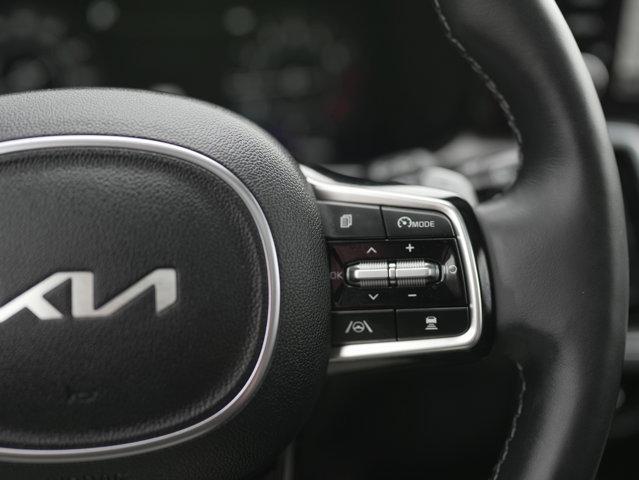 used 2023 Kia Sorento car, priced at $32,888