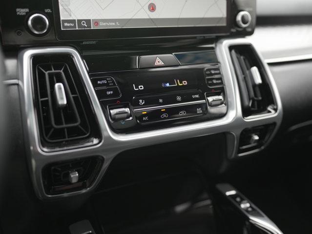 used 2023 Kia Sorento car, priced at $32,888