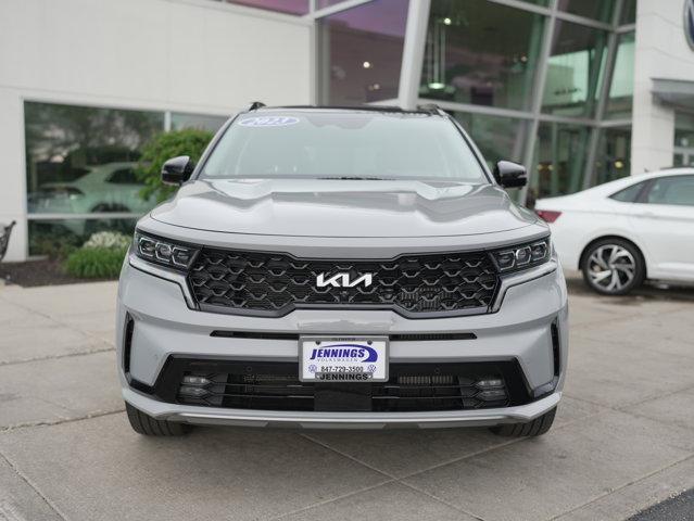 used 2023 Kia Sorento car, priced at $32,888