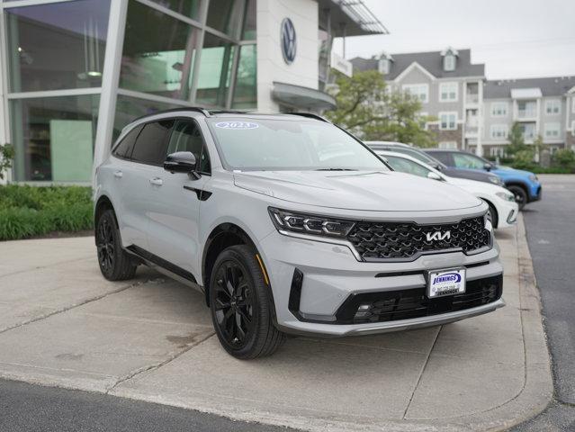 used 2023 Kia Sorento car, priced at $33,888
