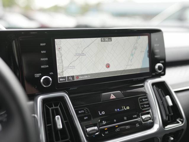 used 2023 Kia Sorento car, priced at $32,888