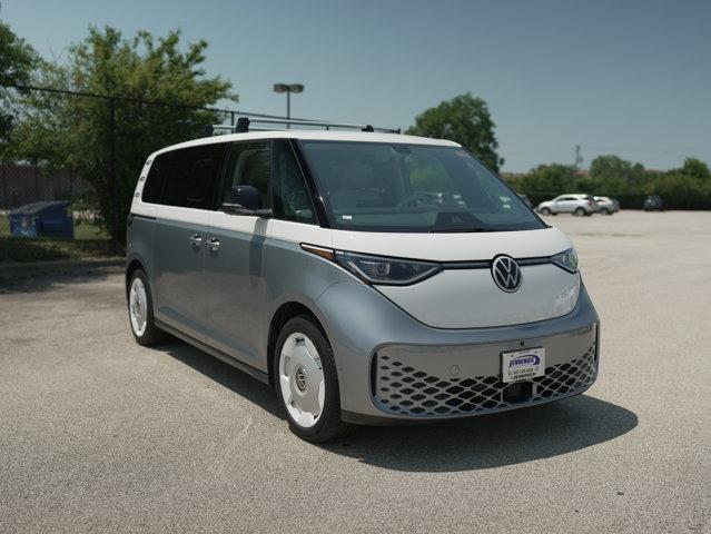 new 2025 Volkswagen ID. Buzz car, priced at $70,004