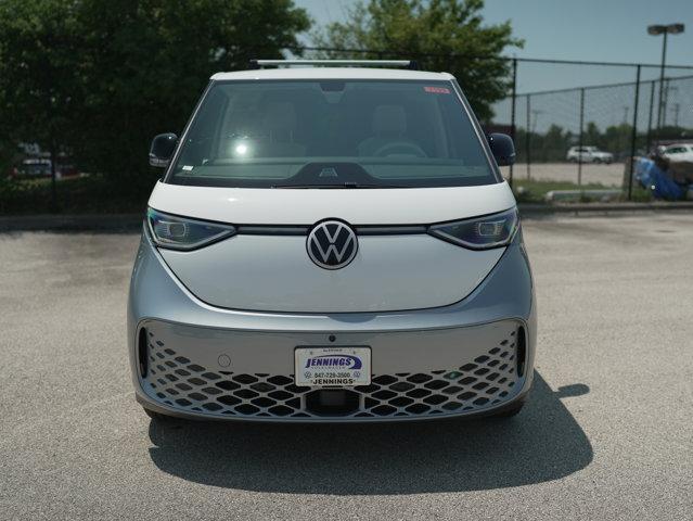 new 2025 Volkswagen ID. Buzz car, priced at $69,704