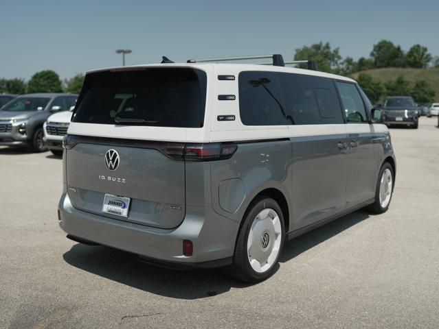 new 2025 Volkswagen ID. Buzz car, priced at $69,704