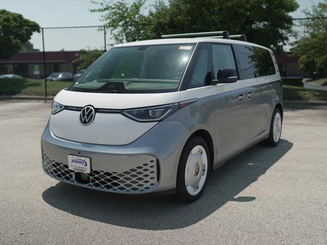 new 2025 Volkswagen ID. Buzz car, priced at $69,704