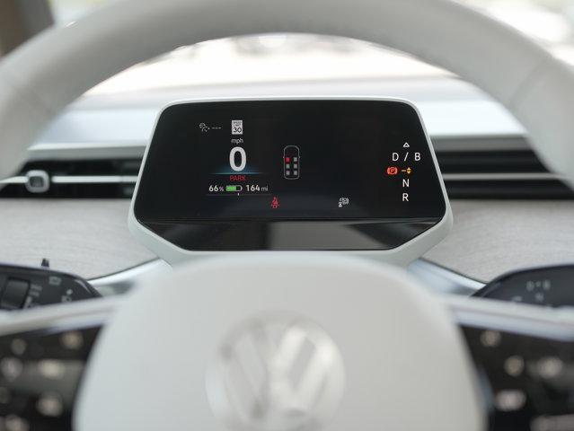 new 2025 Volkswagen ID. Buzz car, priced at $69,704