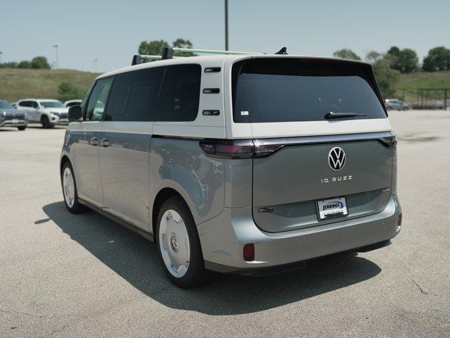 new 2025 Volkswagen ID. Buzz car, priced at $69,704