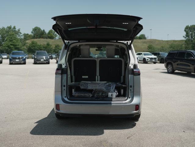 new 2025 Volkswagen ID. Buzz car, priced at $69,704