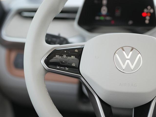new 2025 Volkswagen ID. Buzz car, priced at $69,704