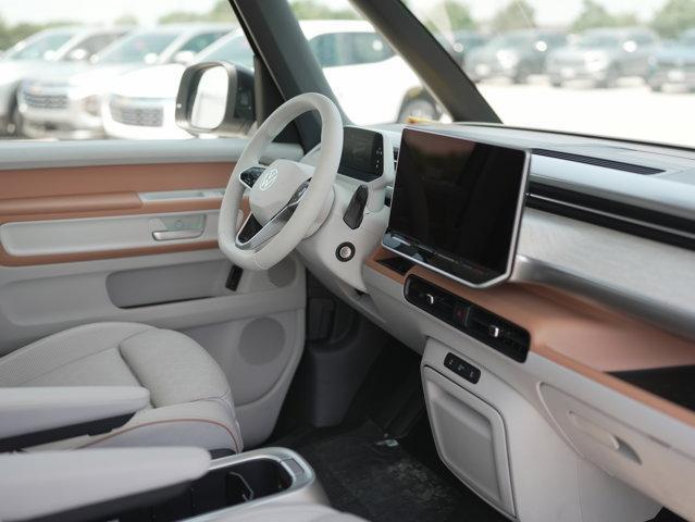 new 2025 Volkswagen ID. Buzz car, priced at $69,704