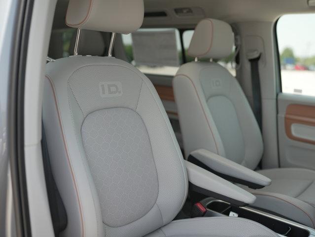 new 2025 Volkswagen ID. Buzz car, priced at $69,704