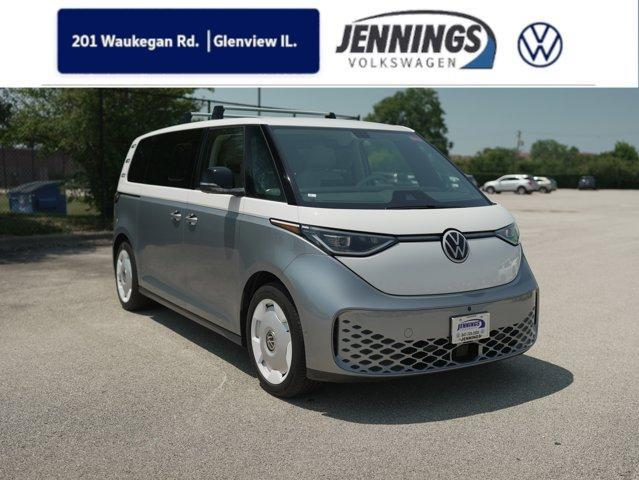 new 2025 Volkswagen ID. Buzz car, priced at $70,004