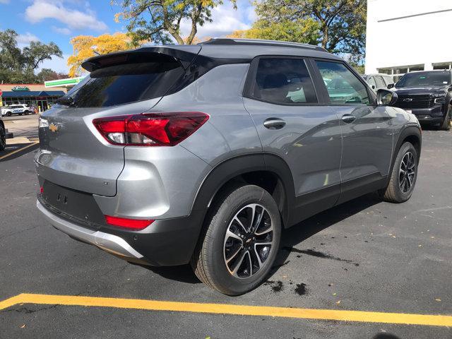 new 2025 Chevrolet TrailBlazer car, priced at $27,970