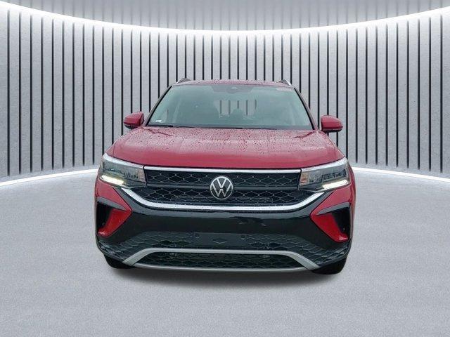 new 2024 Volkswagen Taos car, priced at $31,367