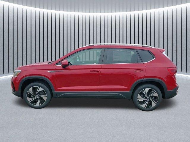 new 2024 Volkswagen Taos car, priced at $31,367