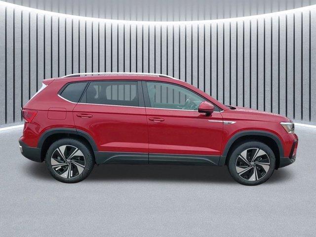 new 2024 Volkswagen Taos car, priced at $31,367