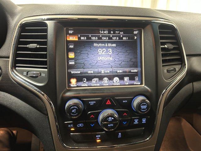 used 2014 Jeep Grand Cherokee car, priced at $13,988