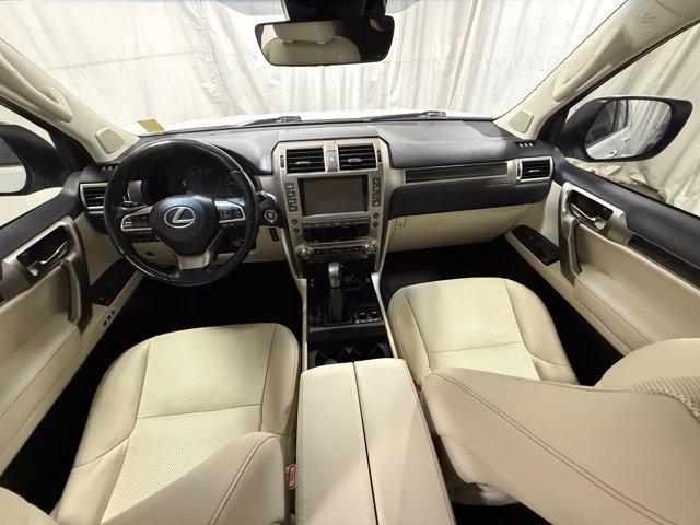 used 2021 Lexus GX 460 car, priced at $38,988