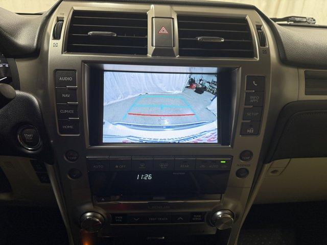 used 2021 Lexus GX 460 car, priced at $38,988