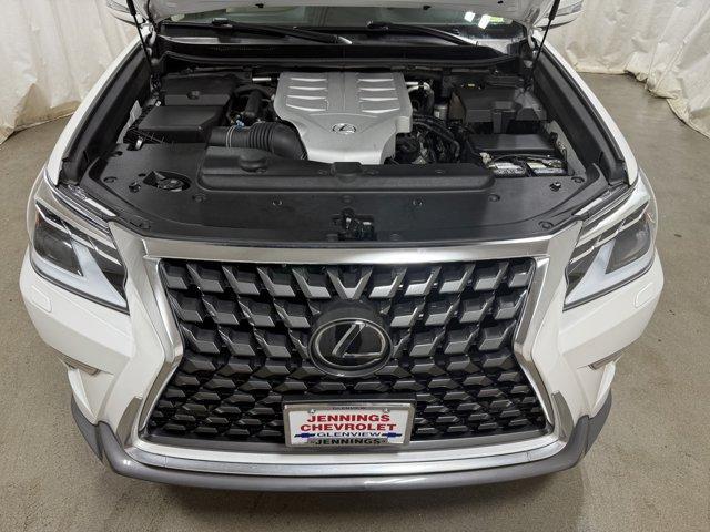 used 2021 Lexus GX 460 car, priced at $38,988