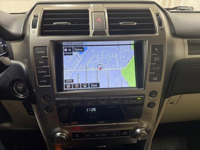 used 2021 Lexus GX 460 car, priced at $38,988