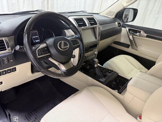 used 2021 Lexus GX 460 car, priced at $38,988