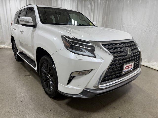 used 2021 Lexus GX 460 car, priced at $41,988