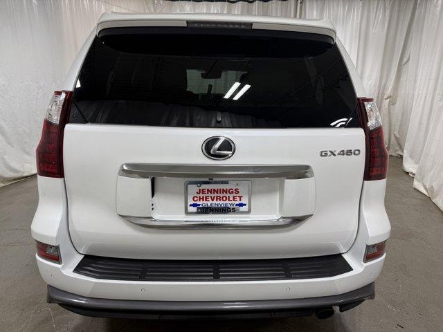 used 2021 Lexus GX 460 car, priced at $38,988