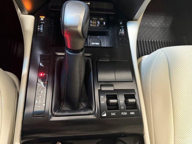 used 2021 Lexus GX 460 car, priced at $38,988