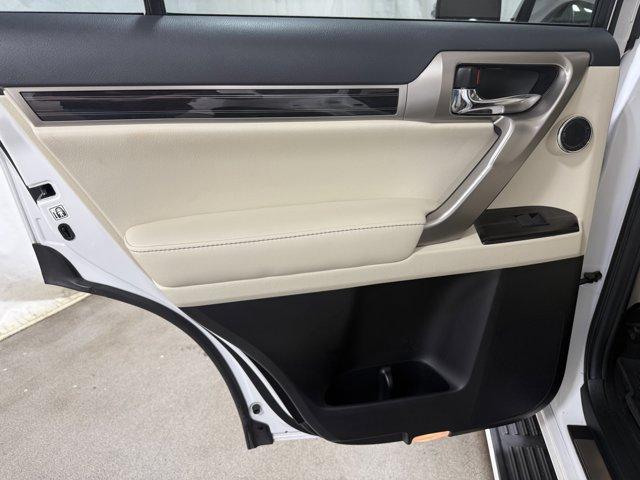 used 2021 Lexus GX 460 car, priced at $38,988